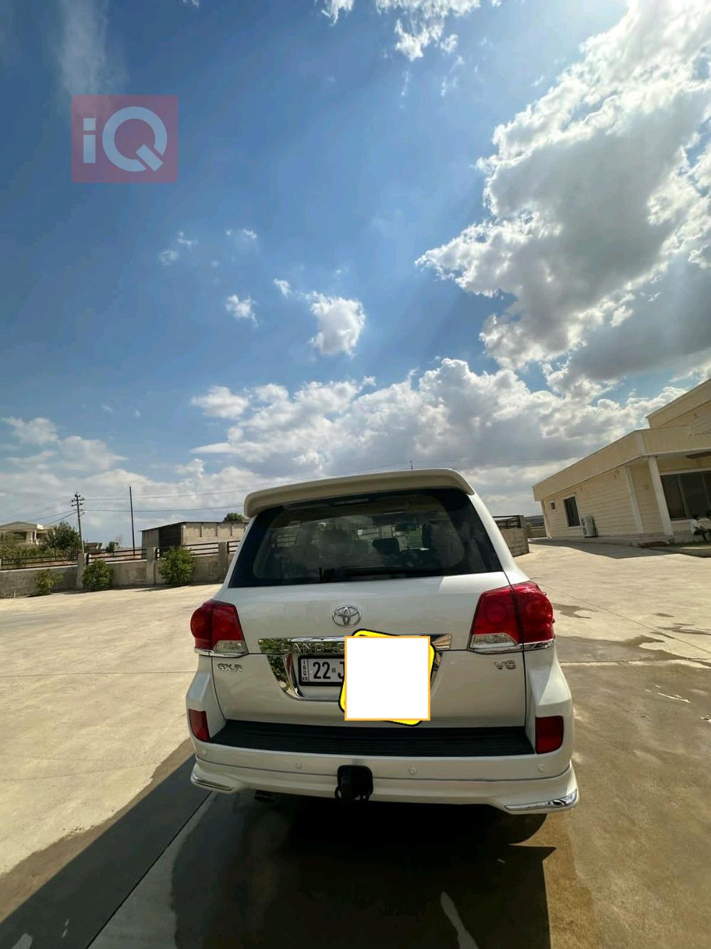 تويوتا لاندكروزر